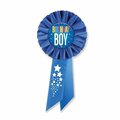 Goldengifts 3.25 x 6.5 in. Birthday Boy Rosette GO3339911